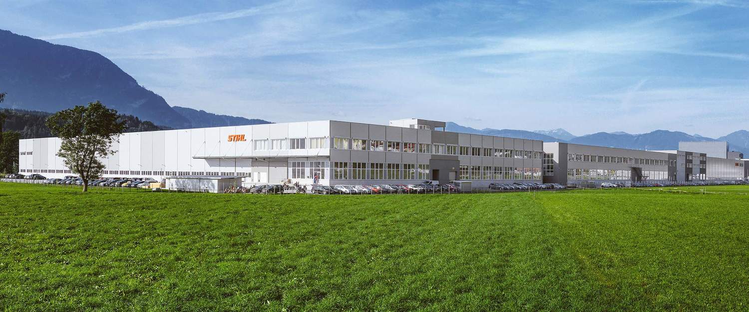 Kontakt und Anfahrt STIHL Tirol