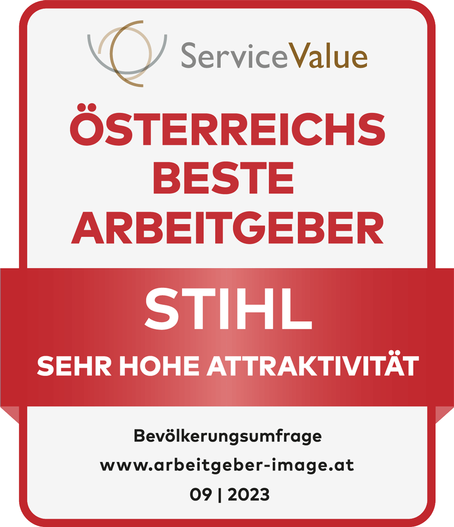 Service Value Österreichs beste Arbeitgeber Auszeichnung