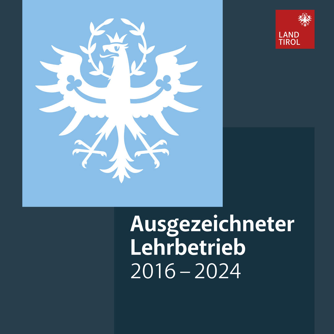 Ausgezeichneter Lehrbetrieb