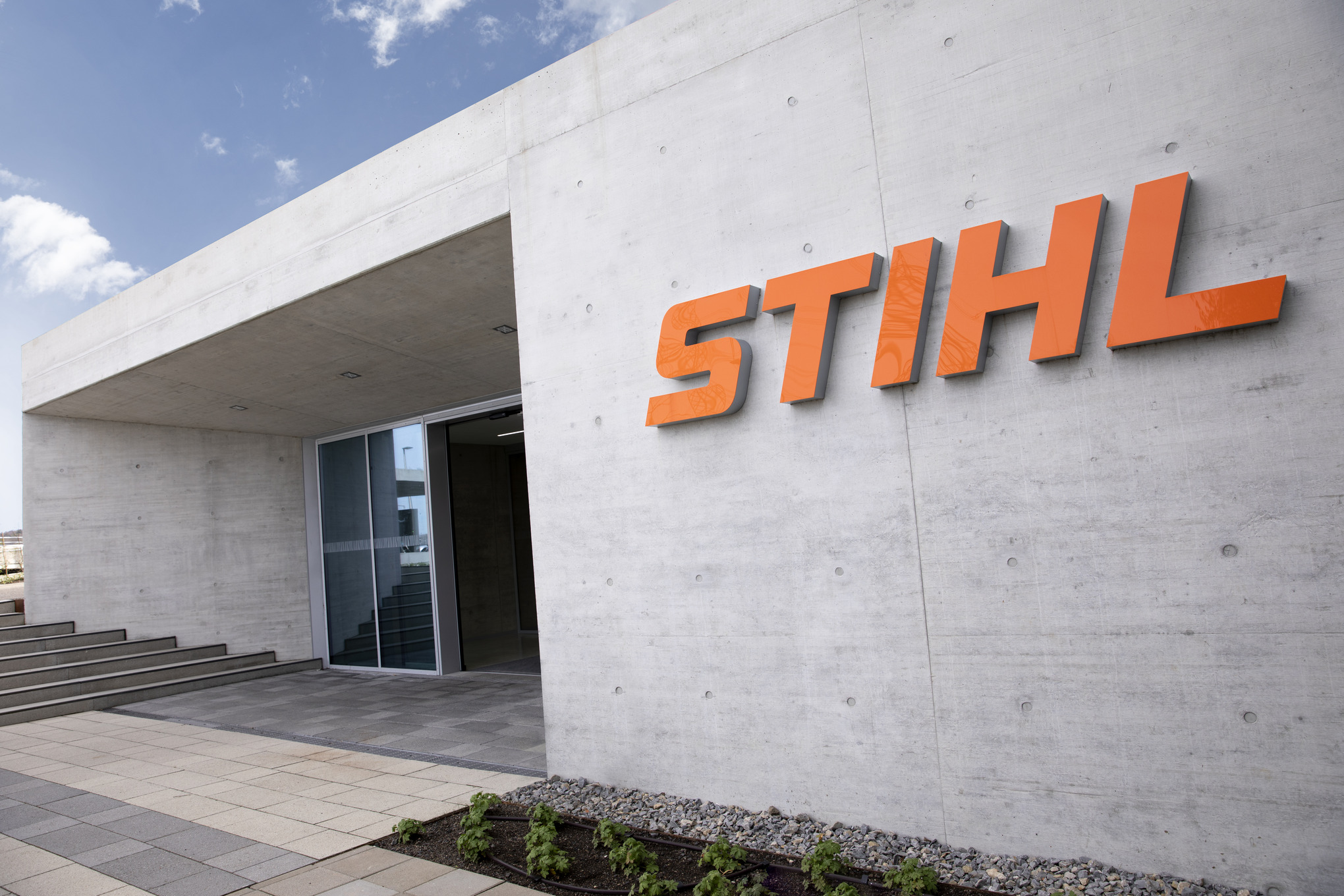 STIHL Hinweisgebersystem