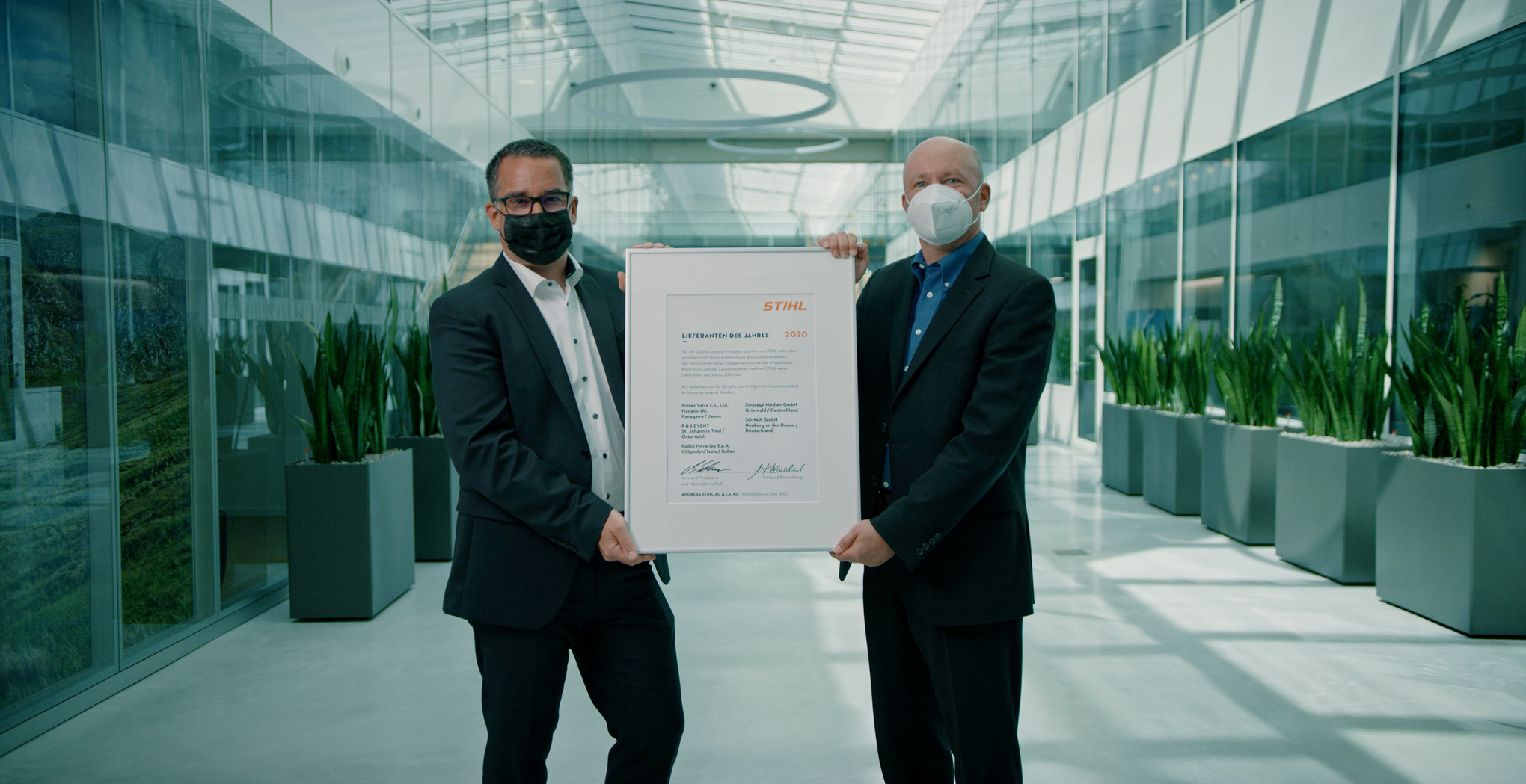 STIHL Presseinformation