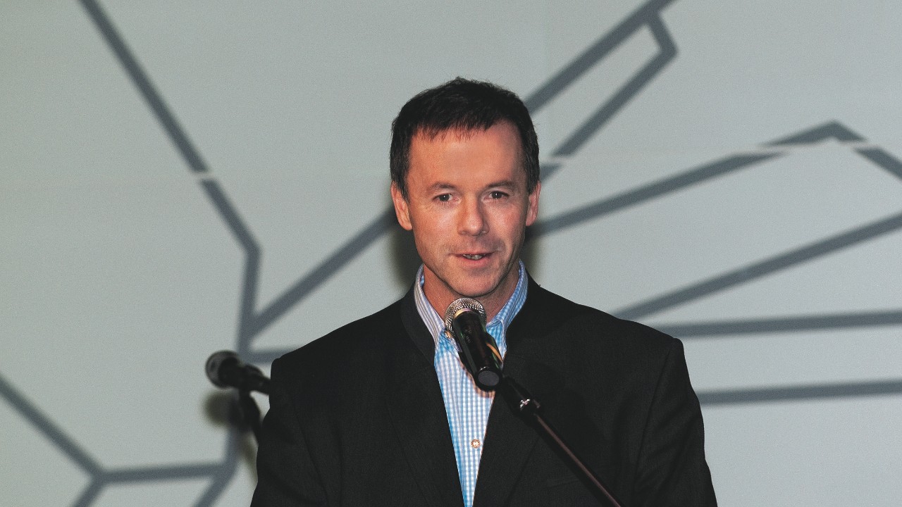 Wolfgang Simmer, langjähriger Marketing- und Vertriebsleiter bei STIHL Tirol, engagiert sich seit Ende der 1990er-Jahre für die European Garden Machinery Federation (EGMF).