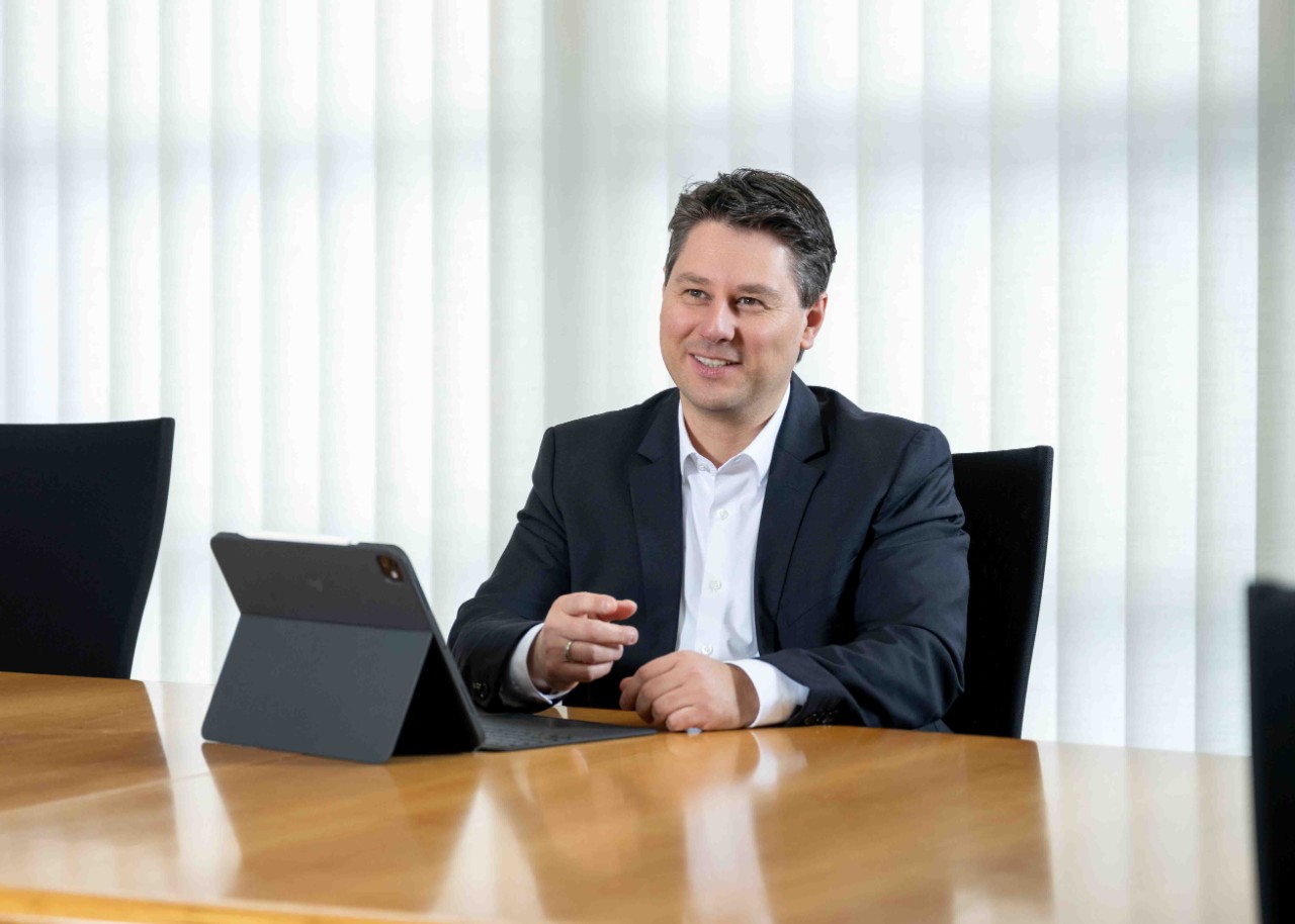 At the beginning of 2026, Ralph Schmid took over as Managing Director of STIHL Tirol